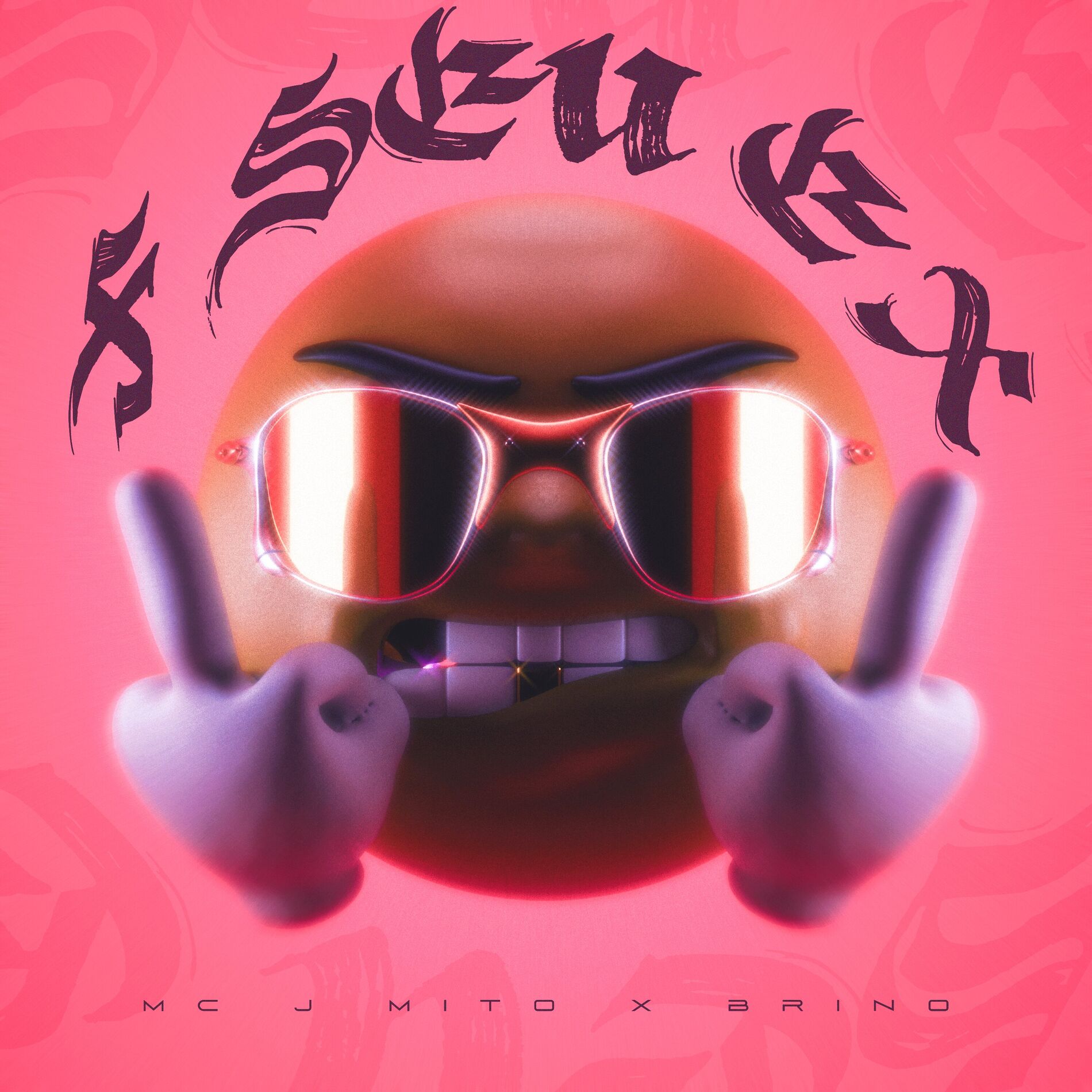 Album cover of F Seu Ex