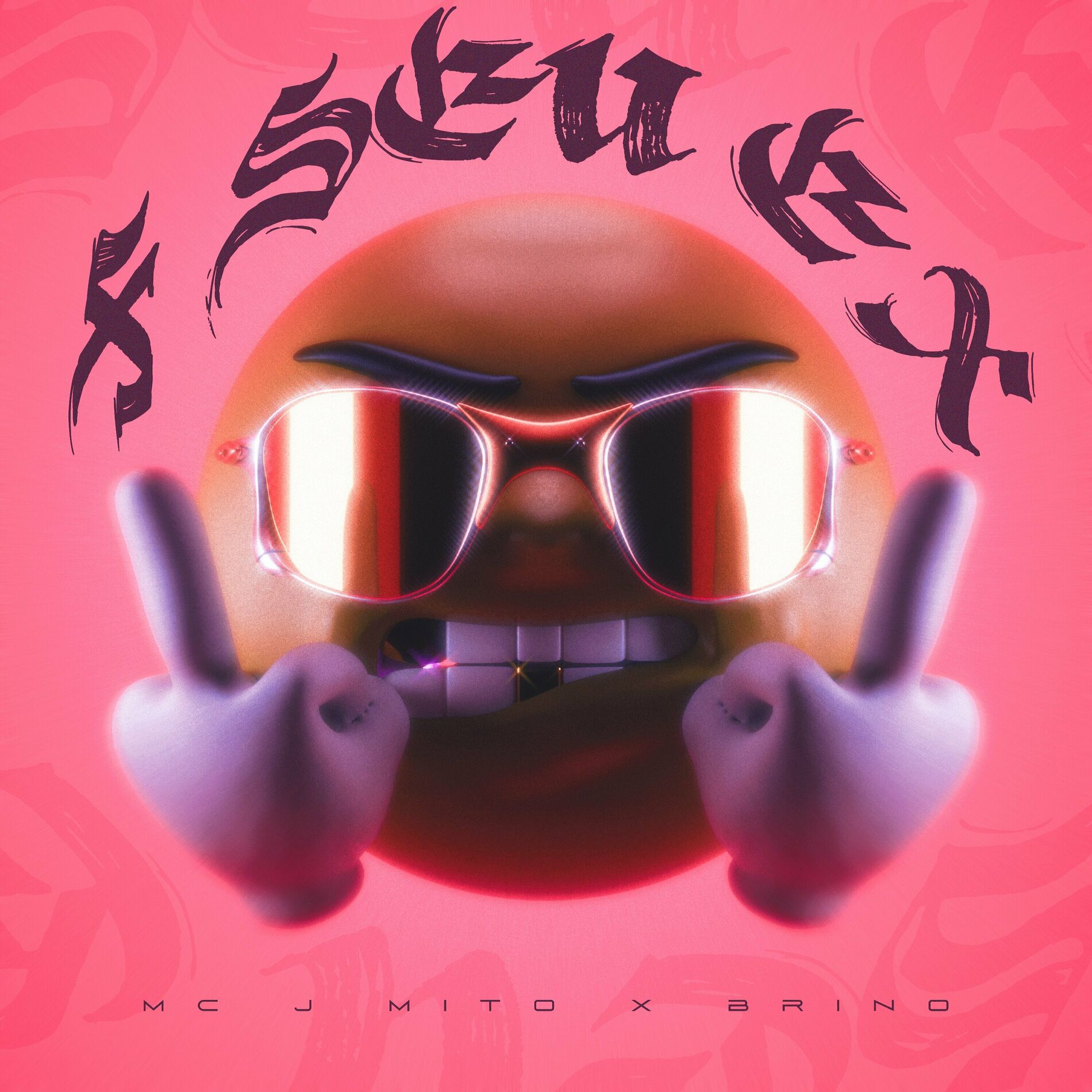 Album cover of F Seu Ex