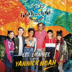 Cover of Les lionnes