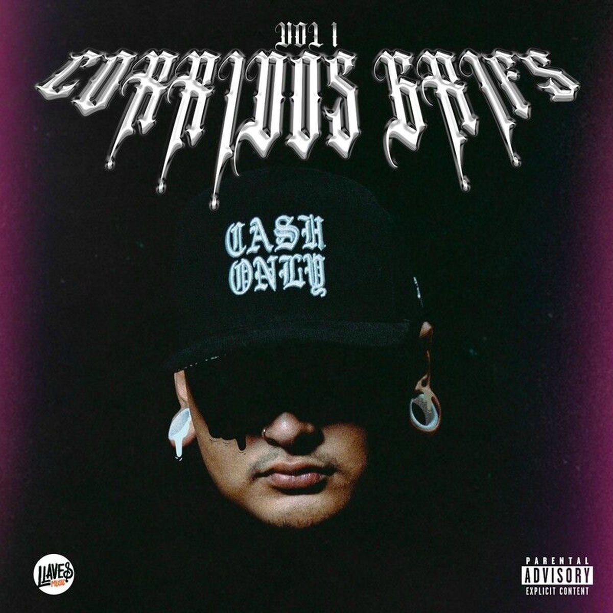 Album cover of Corridos Grifs Vol. 1
