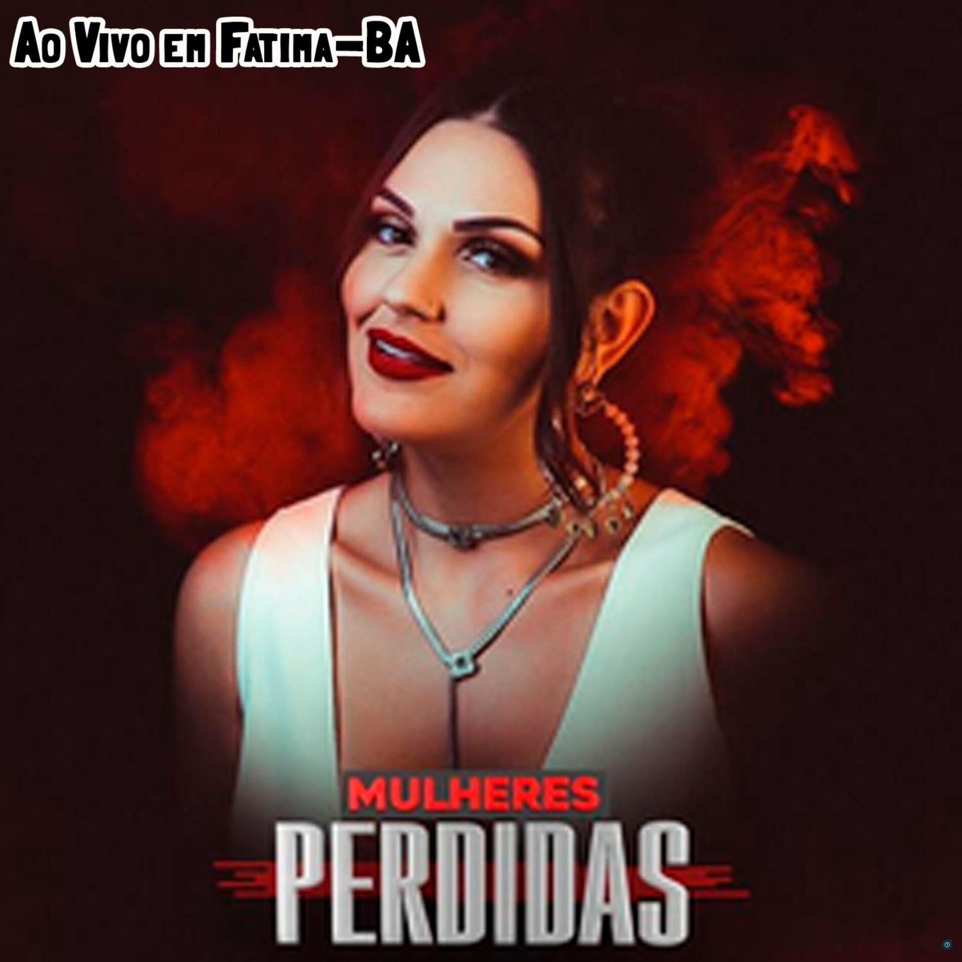 Album cover of Ao Vivo em Fatima - BA