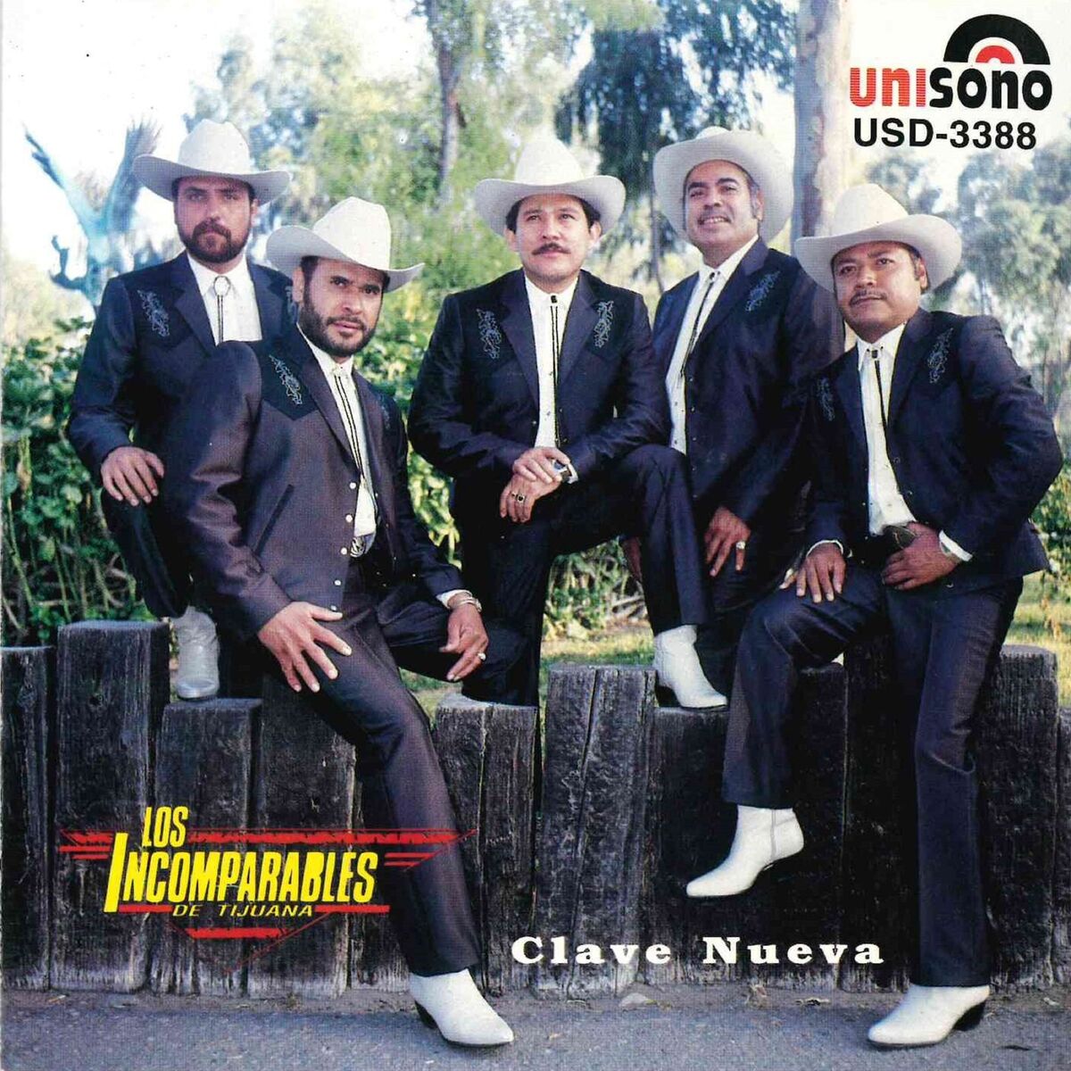 Album cover of Clave Nueva