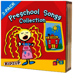 Cover of Preschool Songs Collection