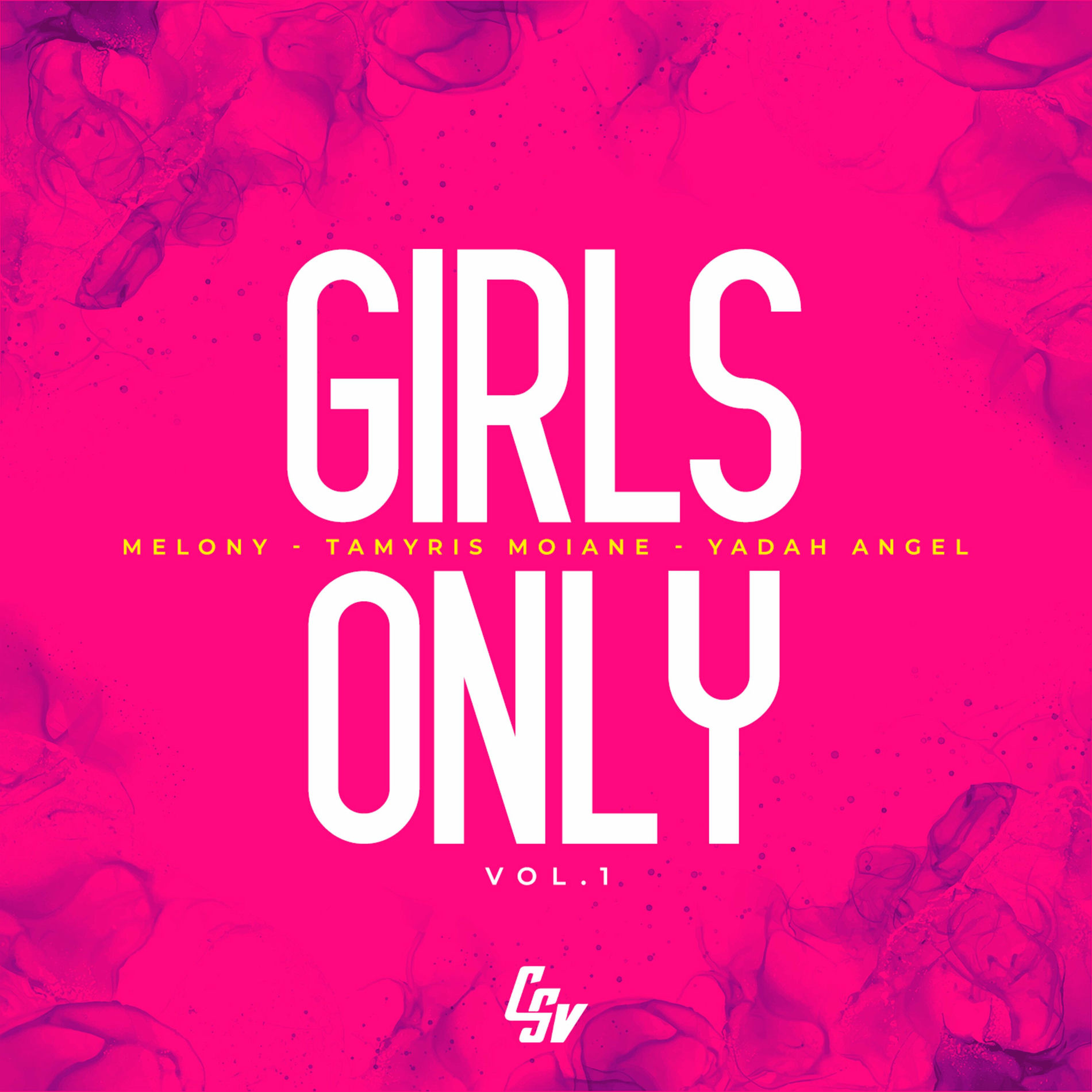 Album cover of Girls Only, Vol. 1