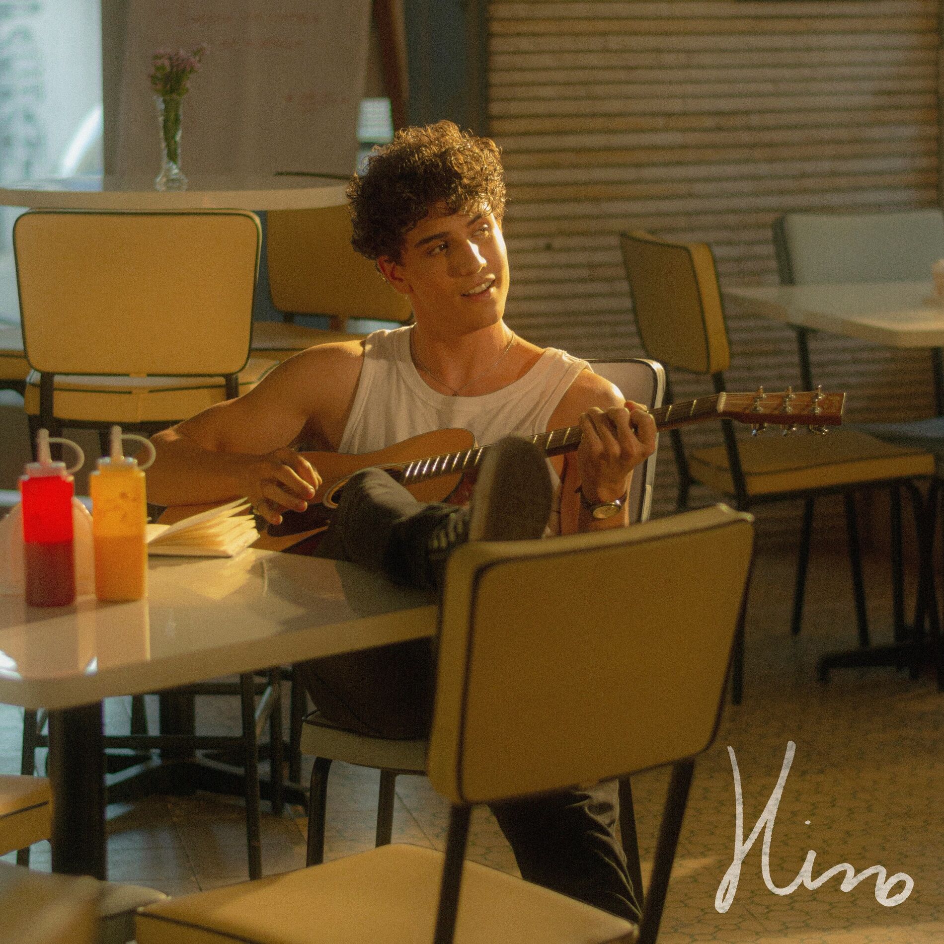 Album cover of Hino