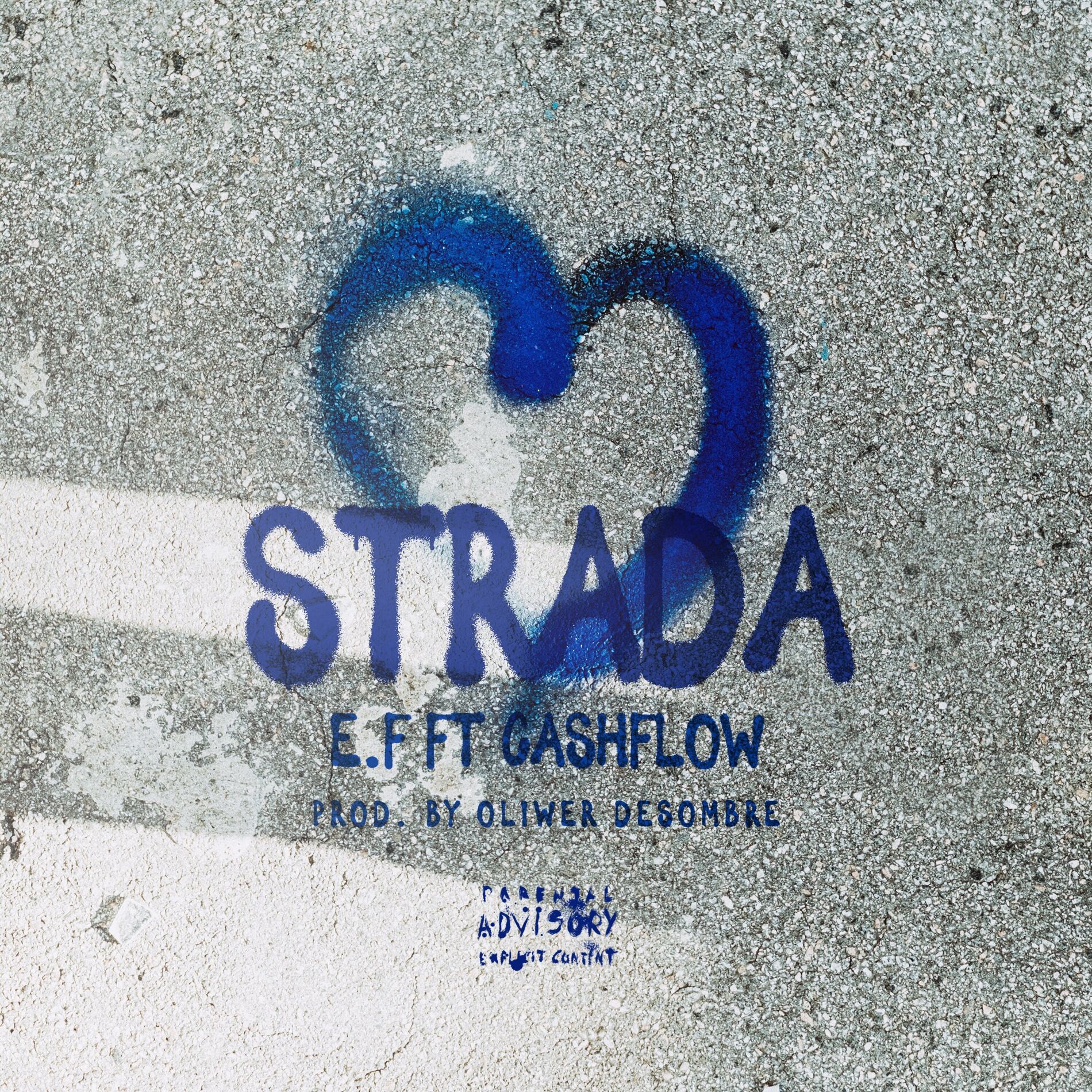 Album cover of Strada
