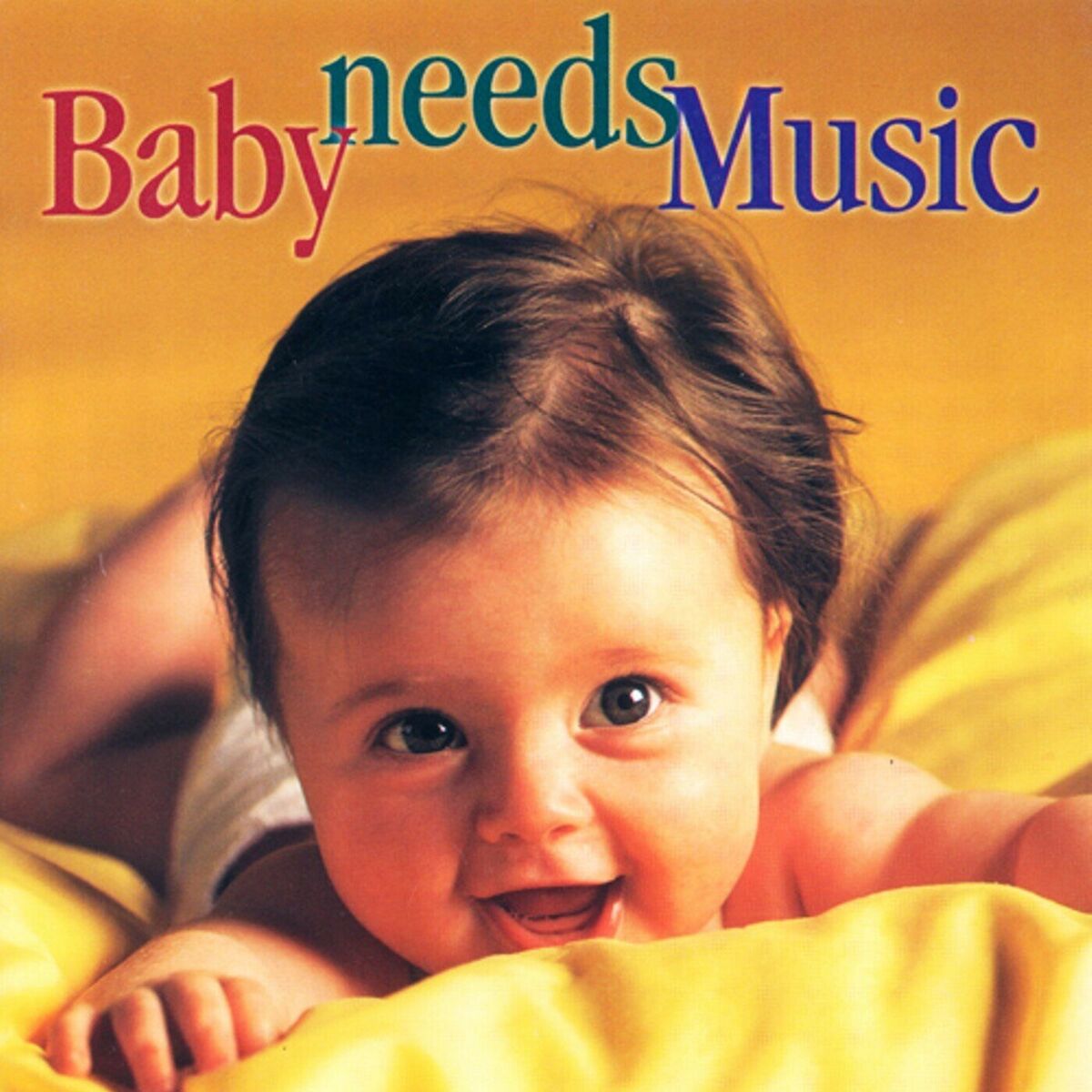 Album cover of Baby Needs Music