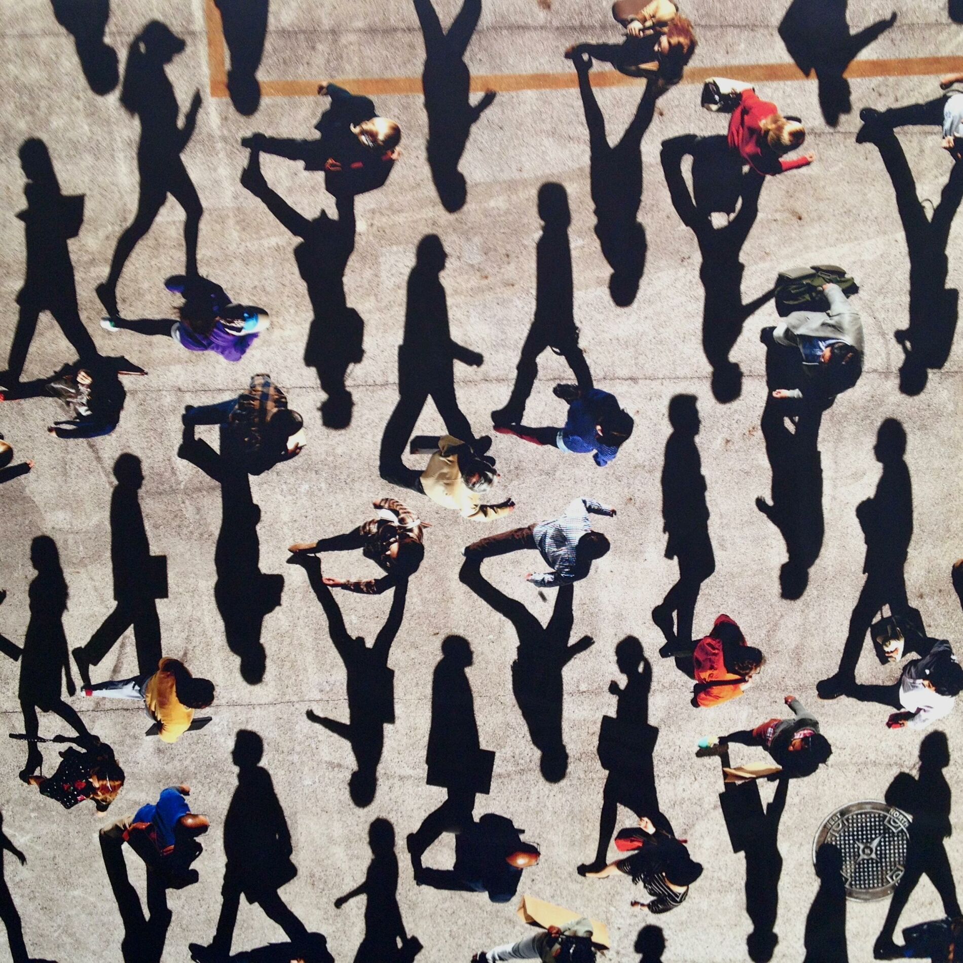 Album cover of steppin' in sync