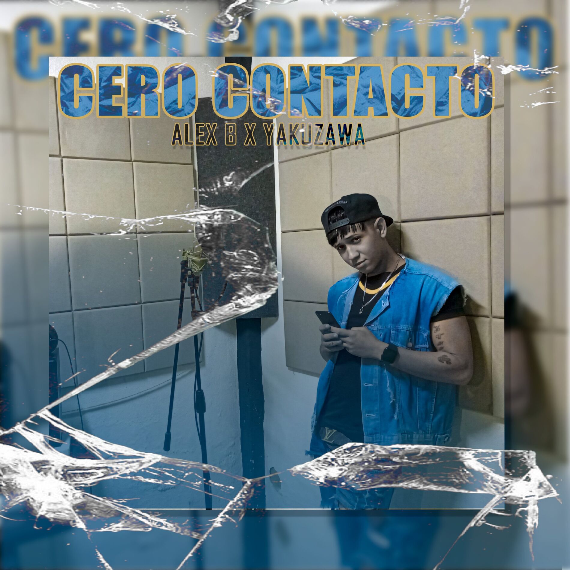 Album cover of Cero Contacto