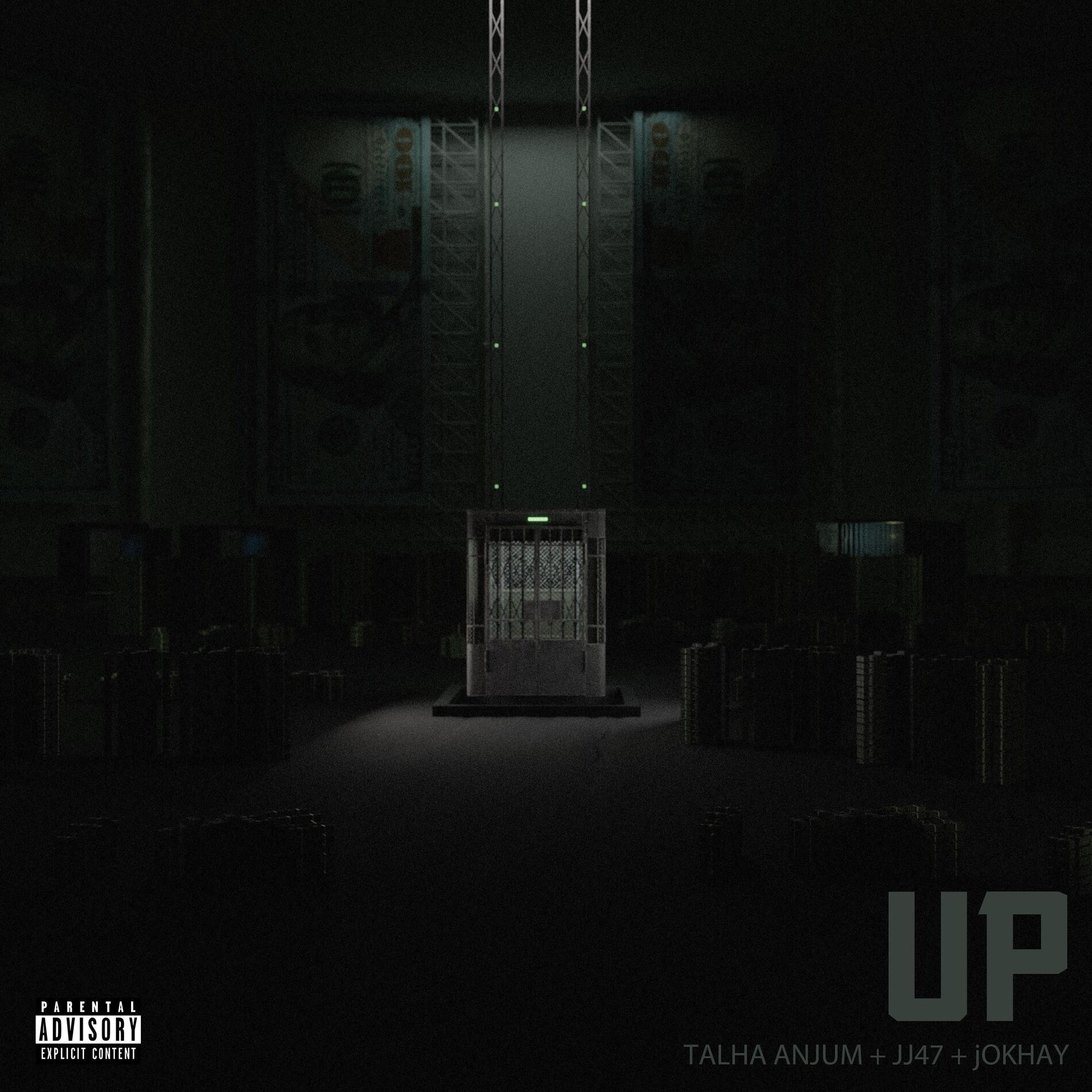 Album cover of UP