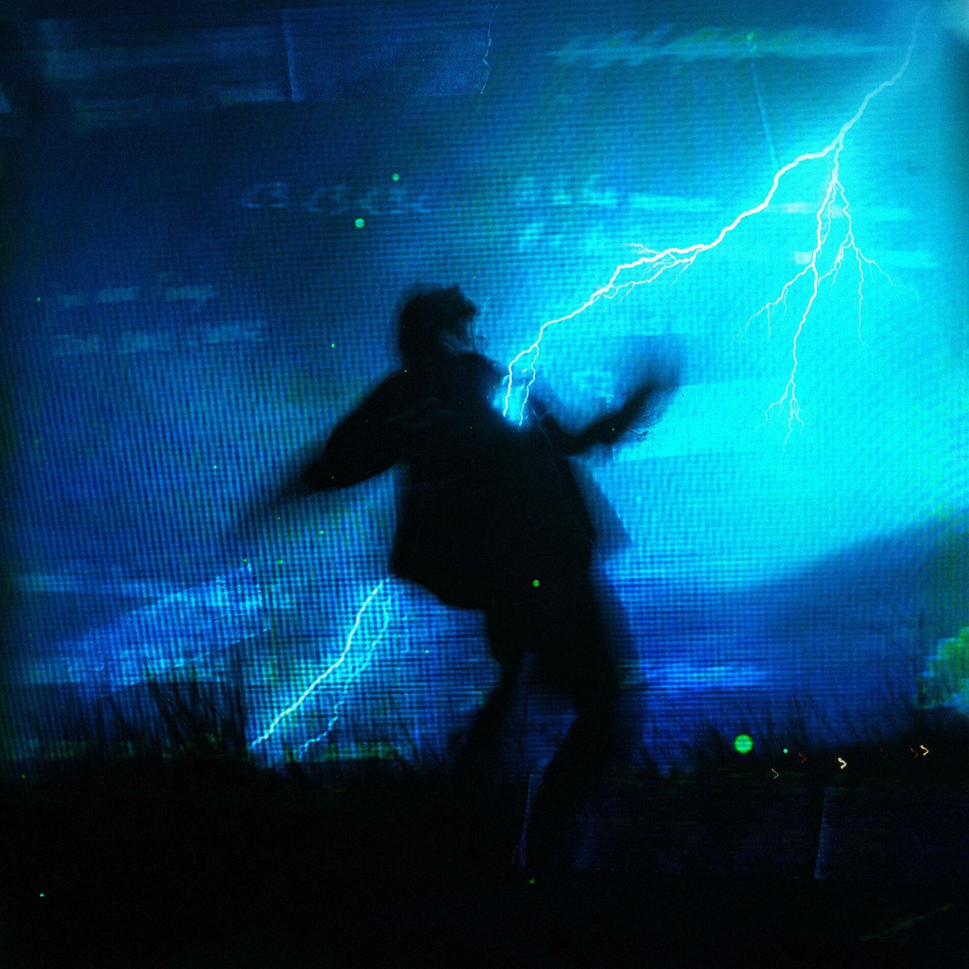Album cover of L'ORAGE