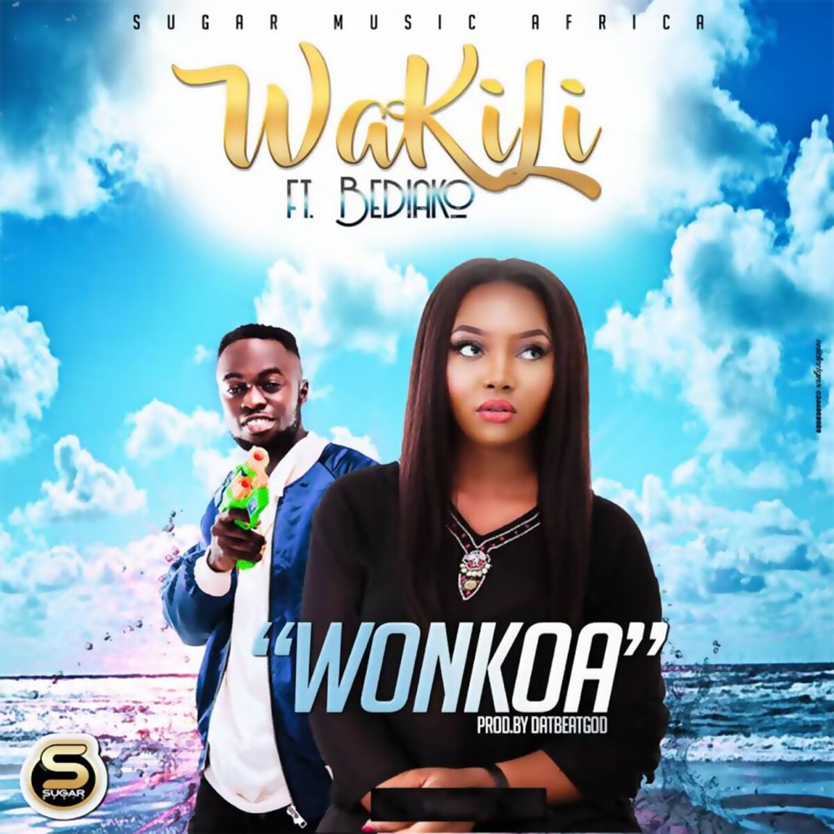 Album cover of Wonkoa