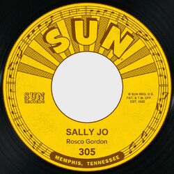 Cover of Sally Jo / Torro