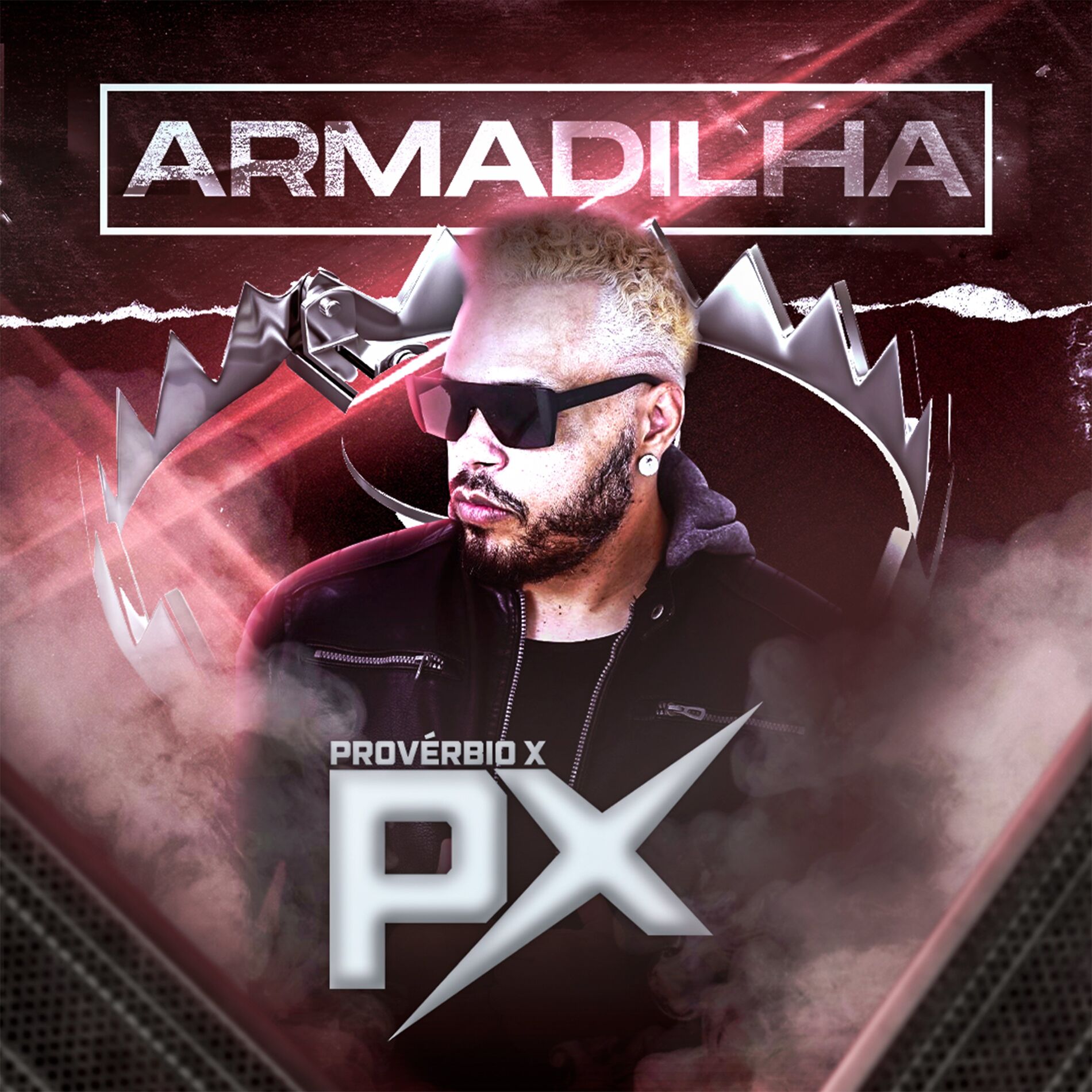 Album cover of Armadilha