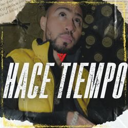 Cover of Hace Tiempo (Remix)