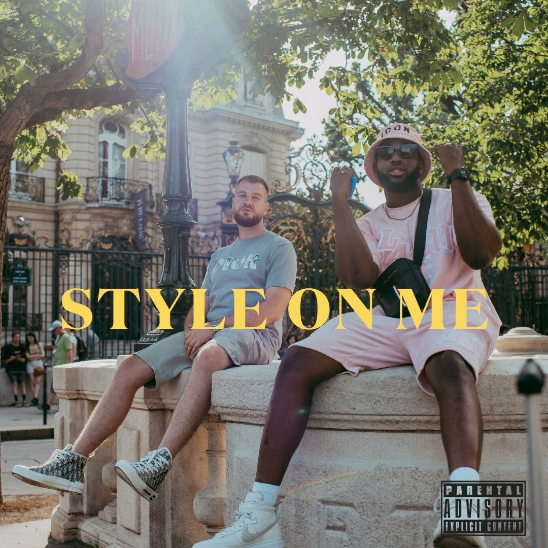 Album cover of Style on me (feat. Fats)
