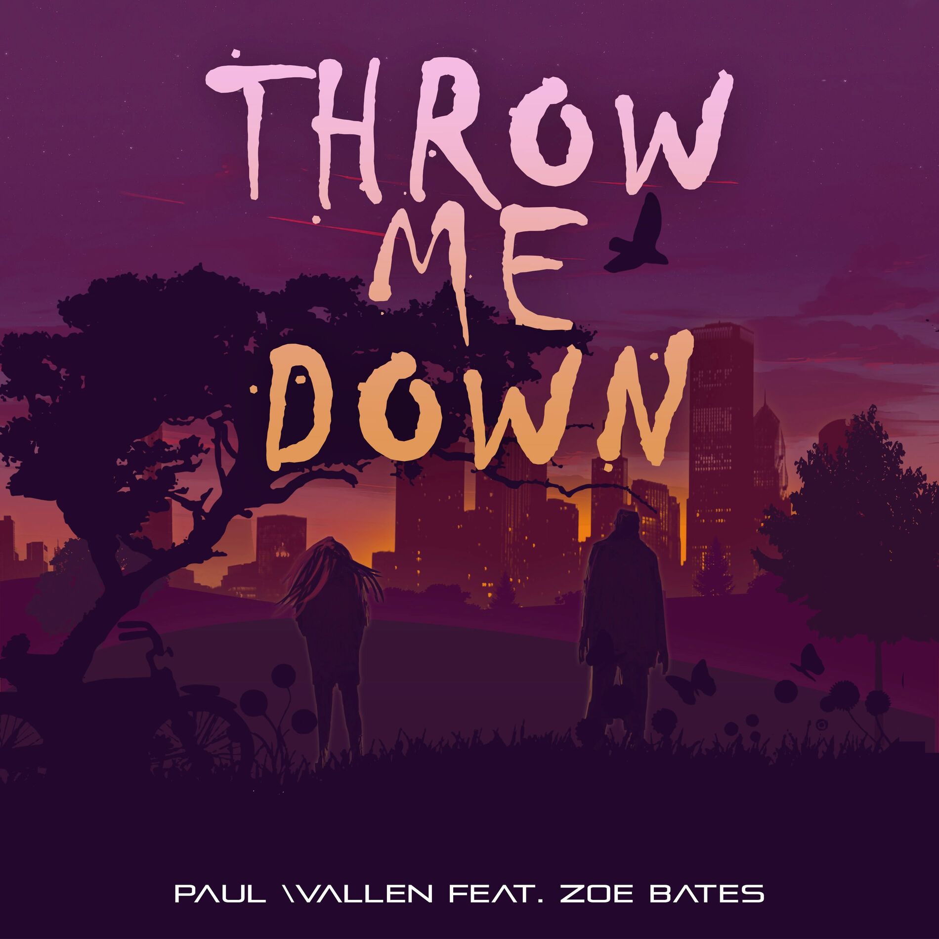 Album cover of Throw Me Down