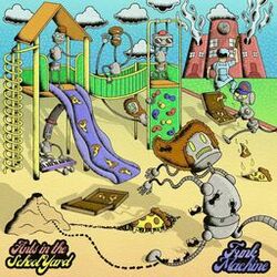 Cover of Ants in the School Yard