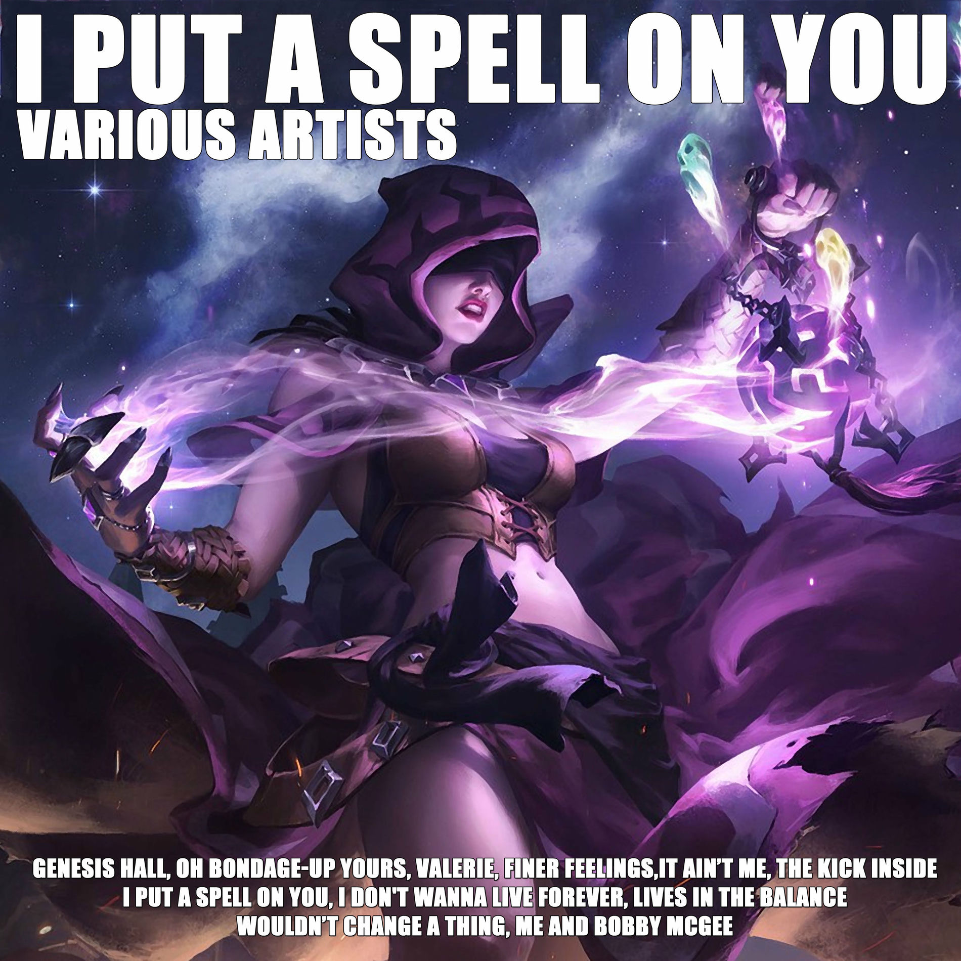 Album cover of I Put a Spell on You