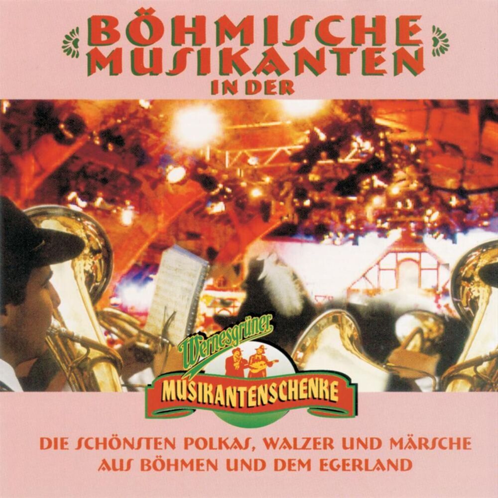 Picture of Böhmische Musikanten in der Wernesgrüner Musikantenschenke