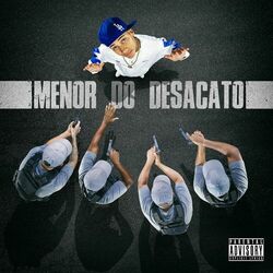 Cover of Menor do Desacato