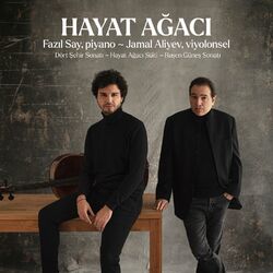 Cover of Hayat Ağacı
