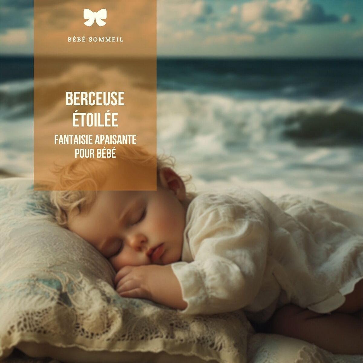 Album cover of Berceuse étoilée: Fantaisie apaisante pour bébé