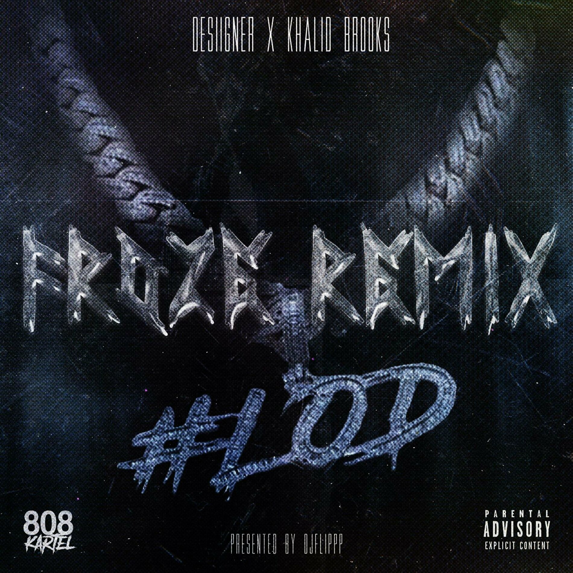 Album cover of Froze (feat. Desiigner) [Remix]