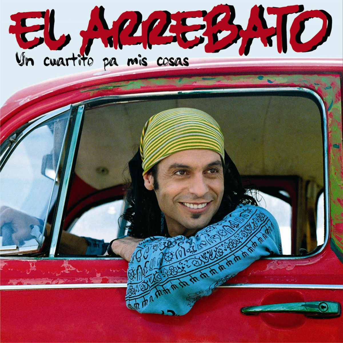 Album cover of Un Cuartito Pa Mis Cosas