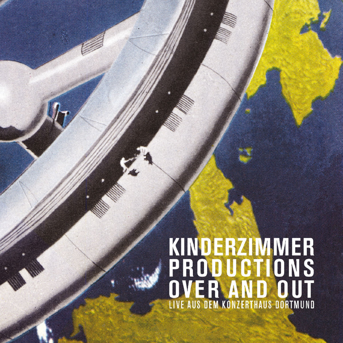 Album cover of Over And Out - Live aus dem Konzerthaus Dortmund