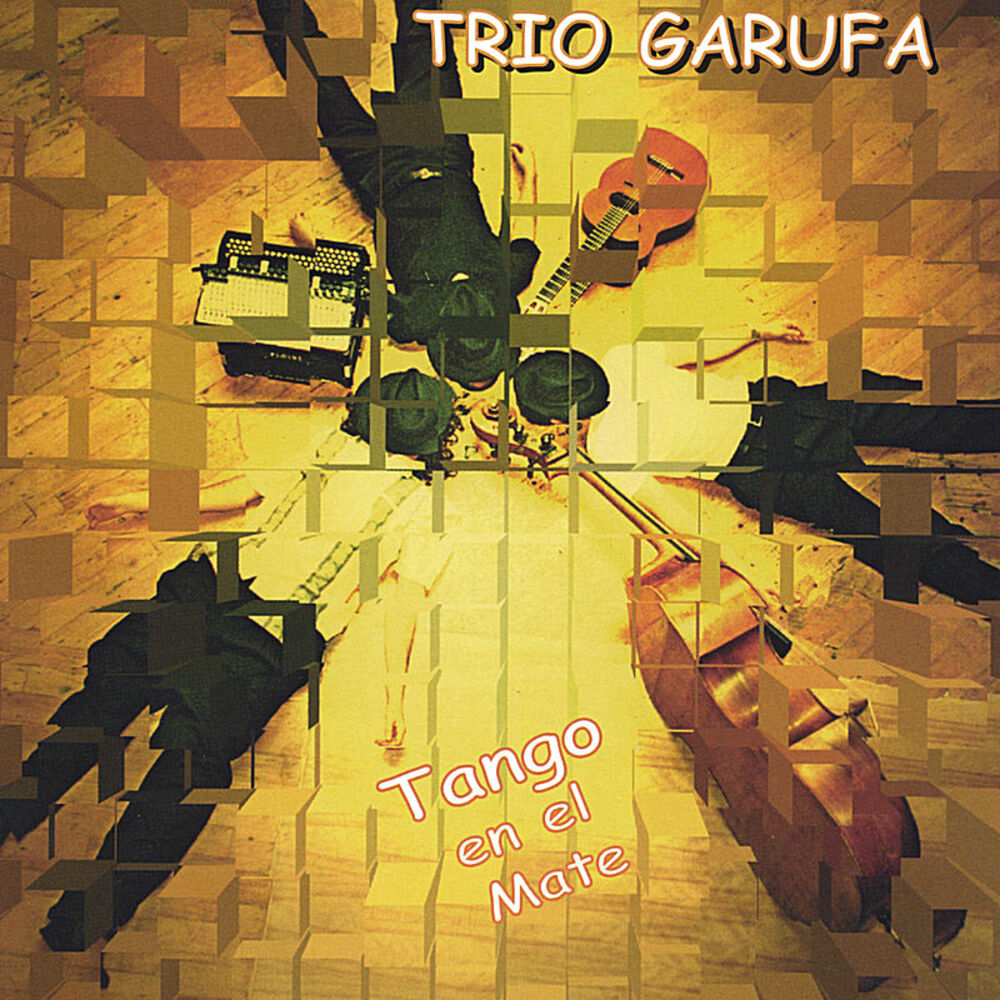 Picture of Tango en el Mate