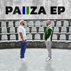Cover of PAUZA EP