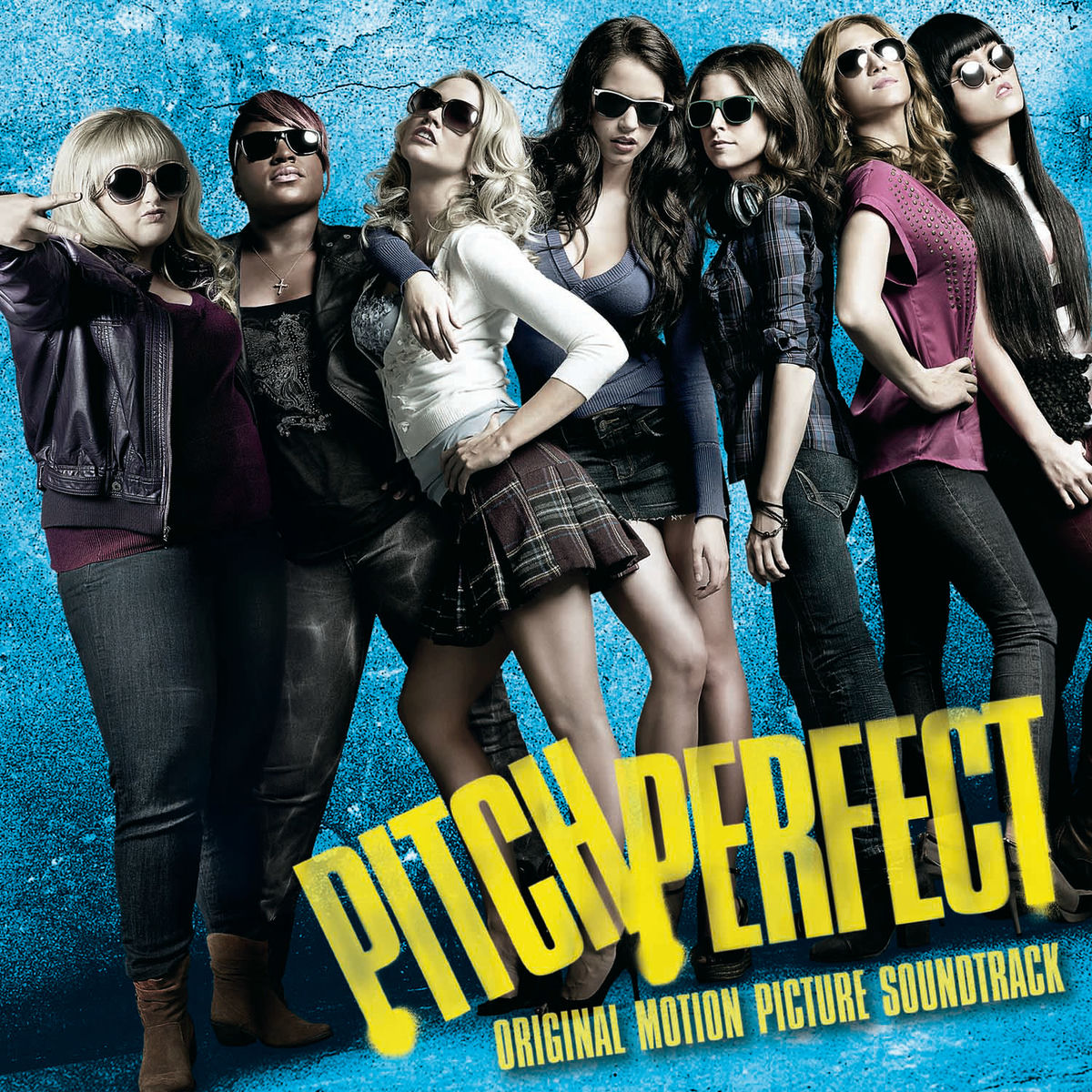 Album cover of Pitch Perfect (More Music From The Motion Picture) EP