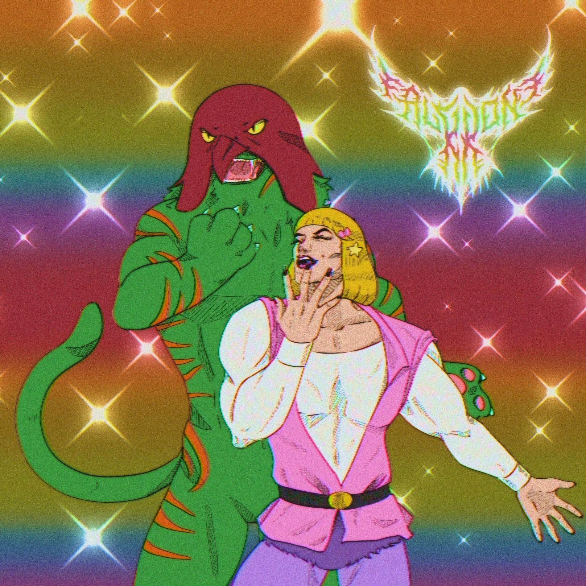 Album cover of HEYYEYAAEYAAAEYAEYAA
