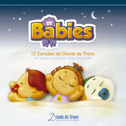 Cover of D.T Babies (12 Canções em Suaves Versões de Ninar Para Bebês)