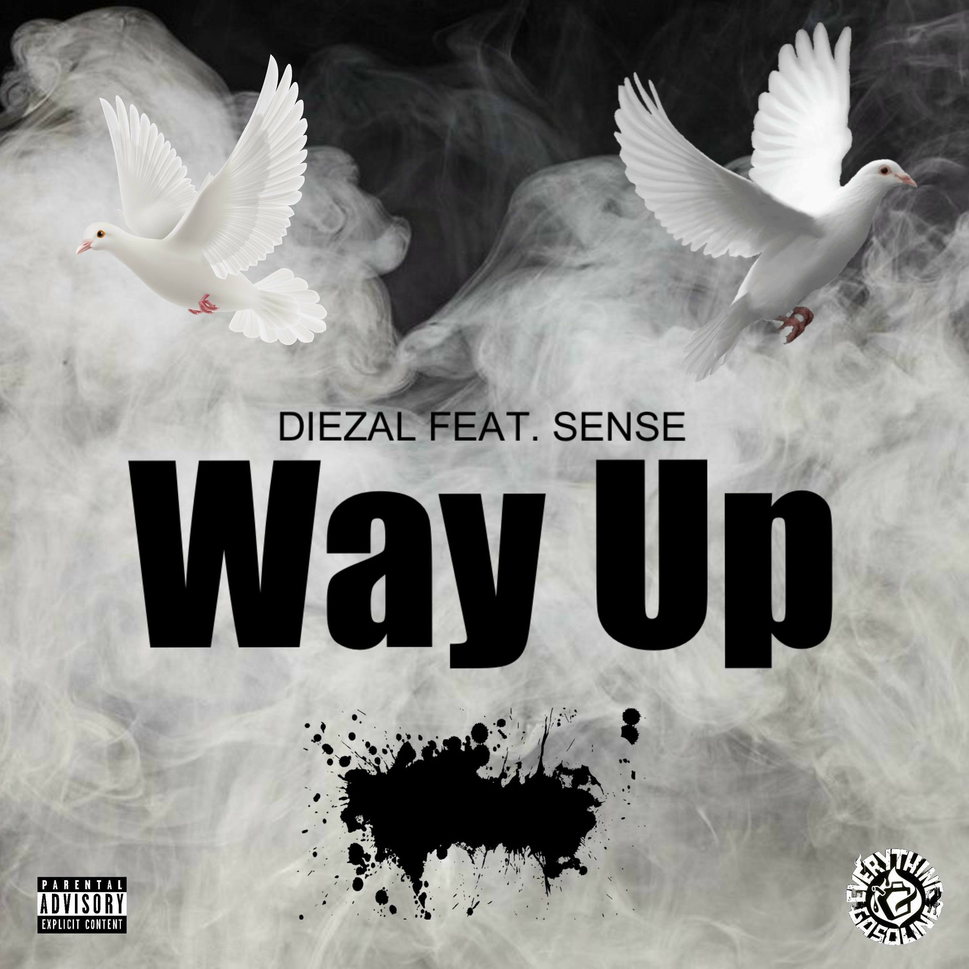 Album cover of Way Up (feat. Sense)