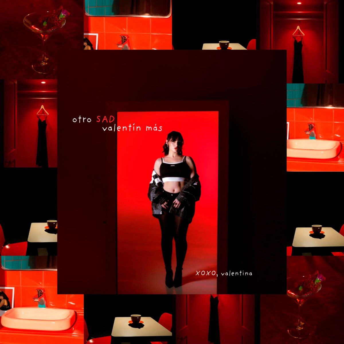 Album cover of otro sad valentín más