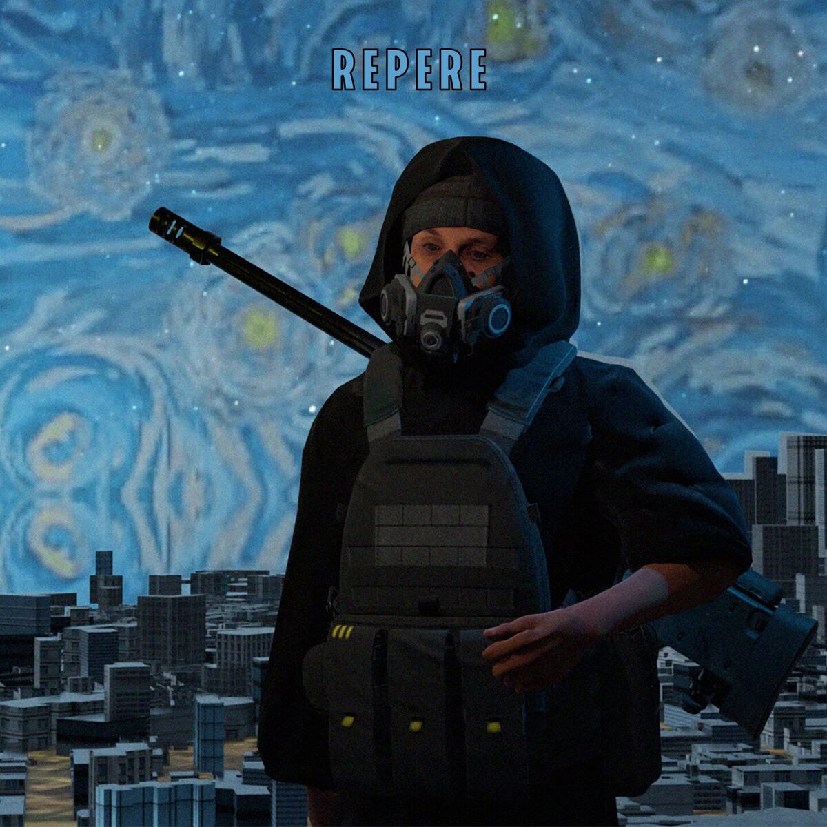 Album cover of Repere