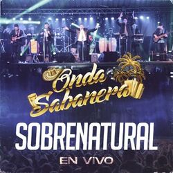 Cover of SOBRENATURAL (En Vivo)