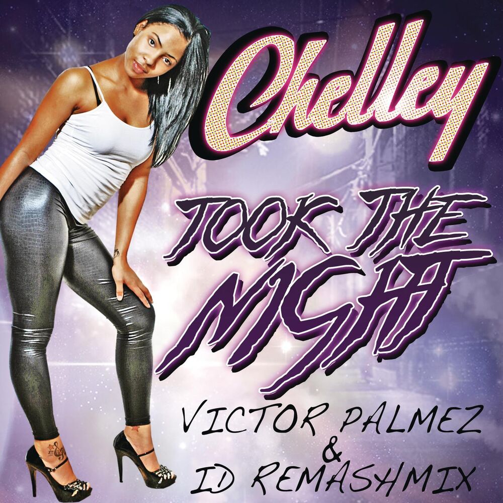 Picture of Took The Night (Victor Palmez & iD Remashmix)