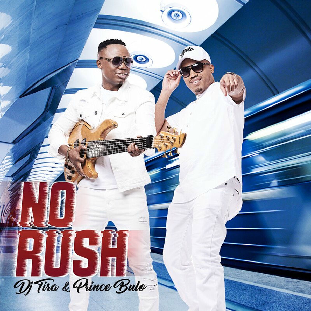 Album cover of No Rush
