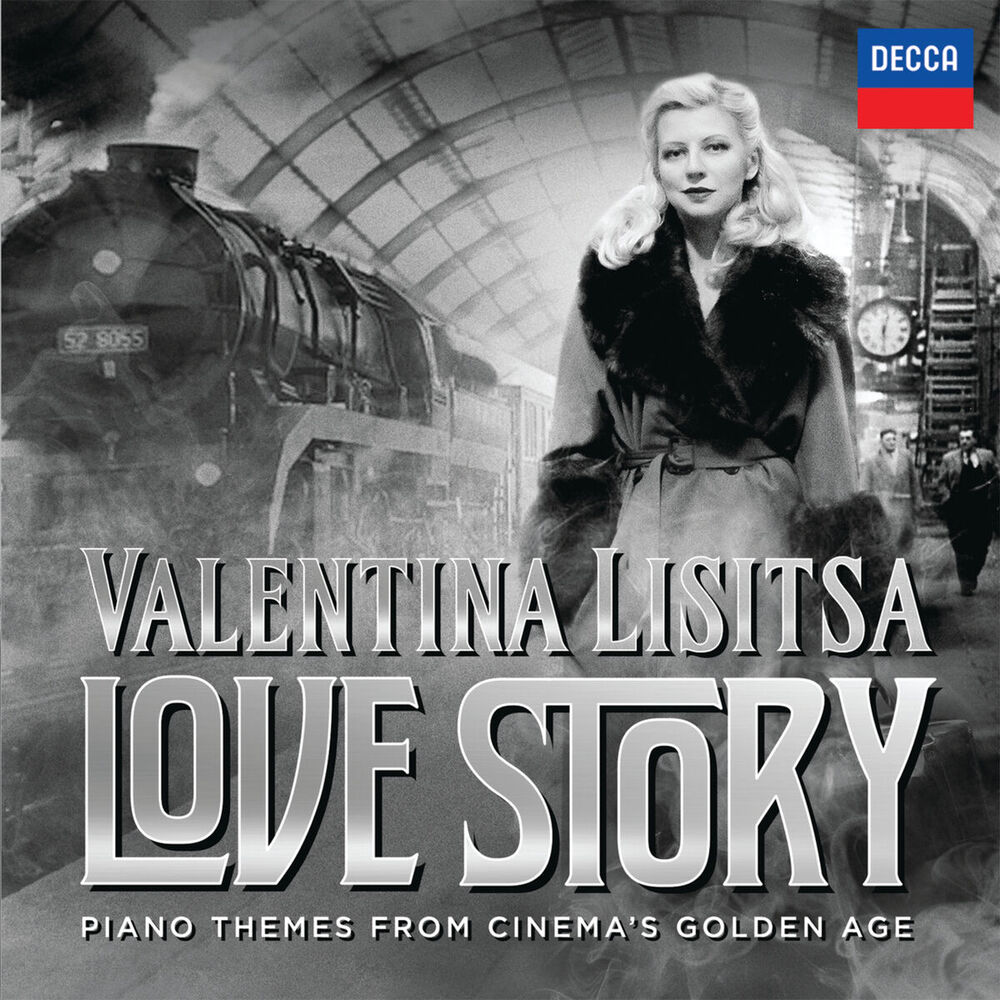 Picture of Love Story: Piano Themes From Cinema's Golden Age