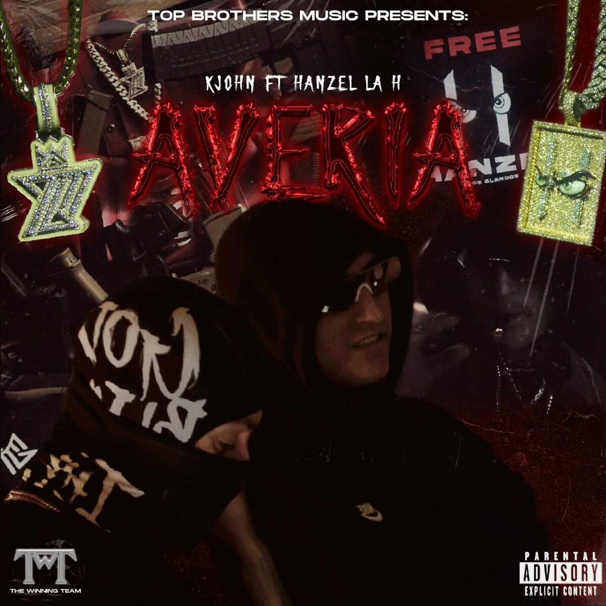 Album cover of Avería