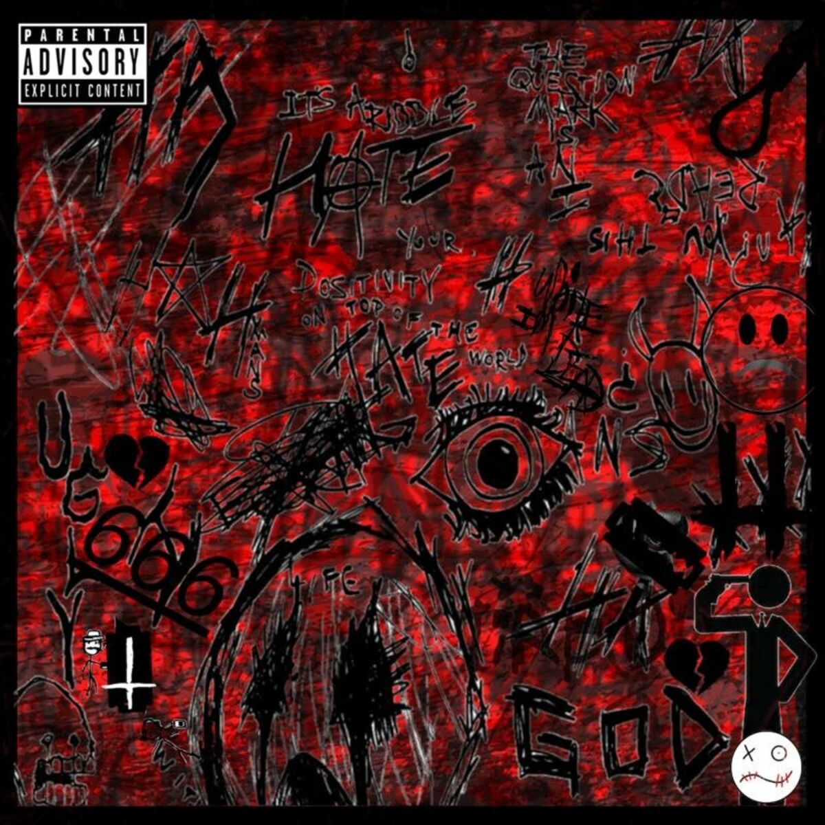 Album cover of Teenage Disaster
