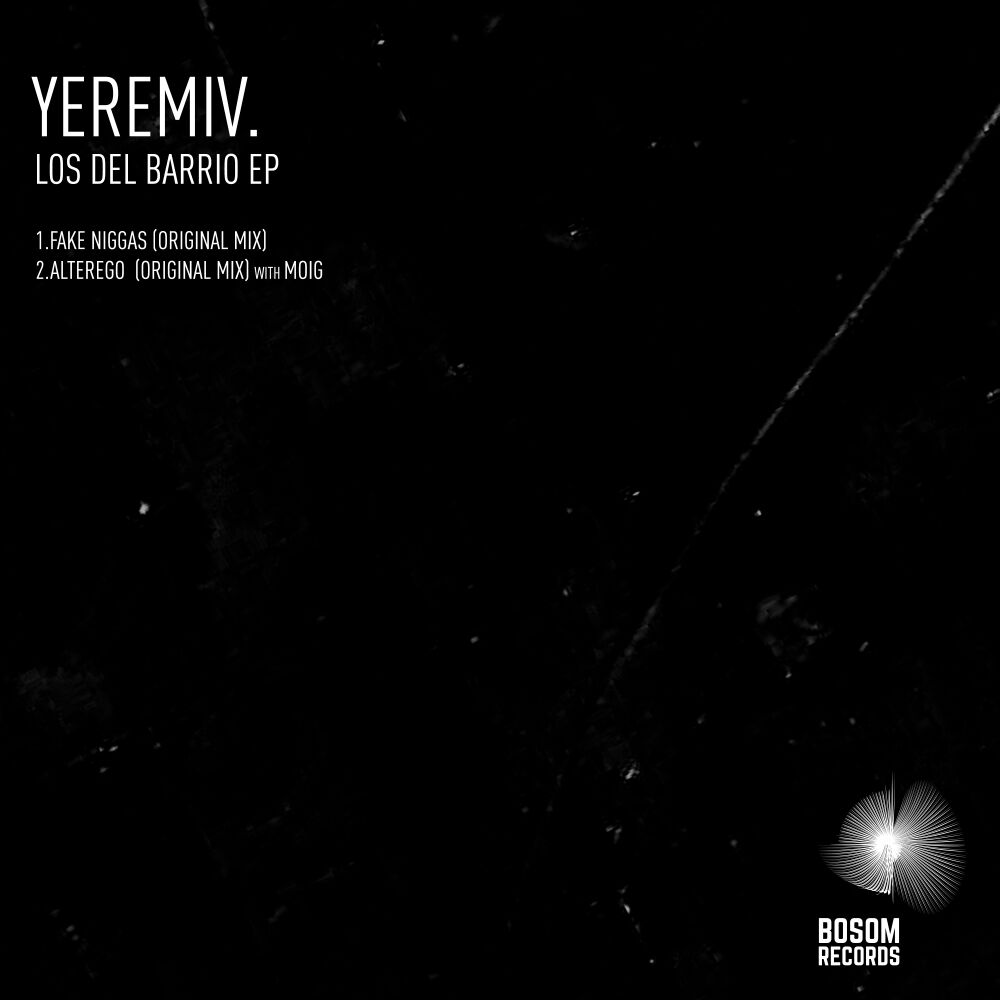 Picture of Los del Barrio EP
