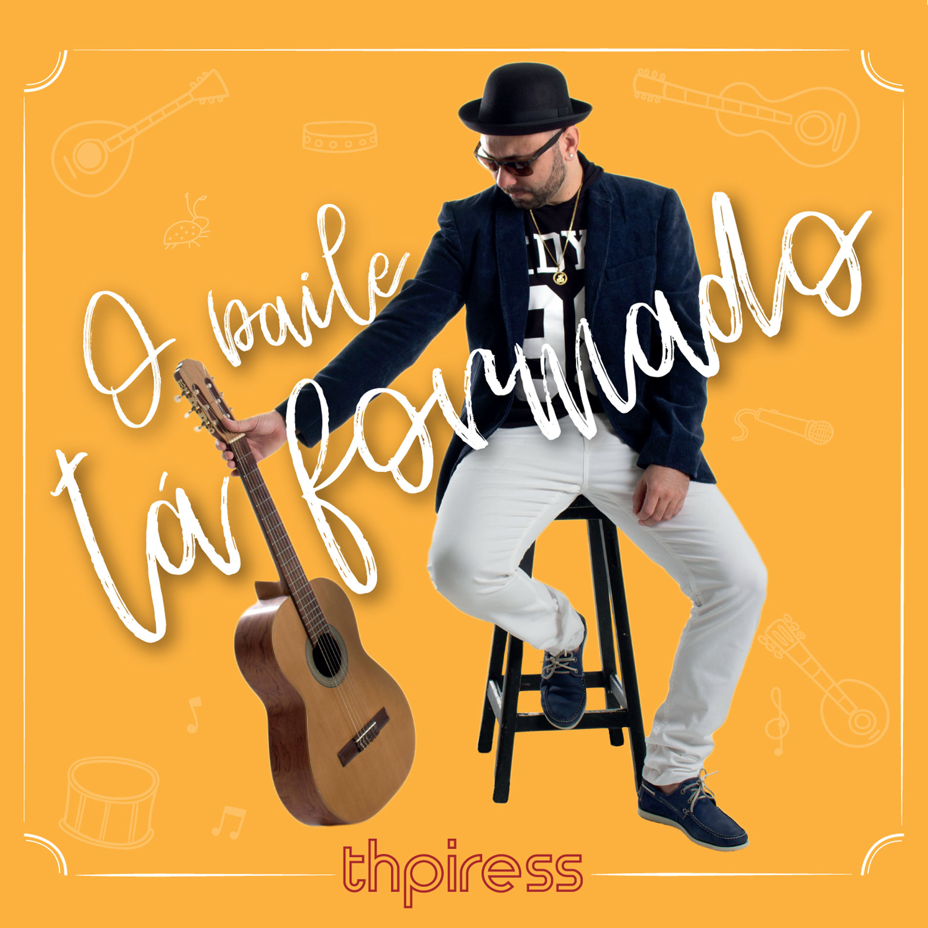 Album cover of O Baile Tá Formado