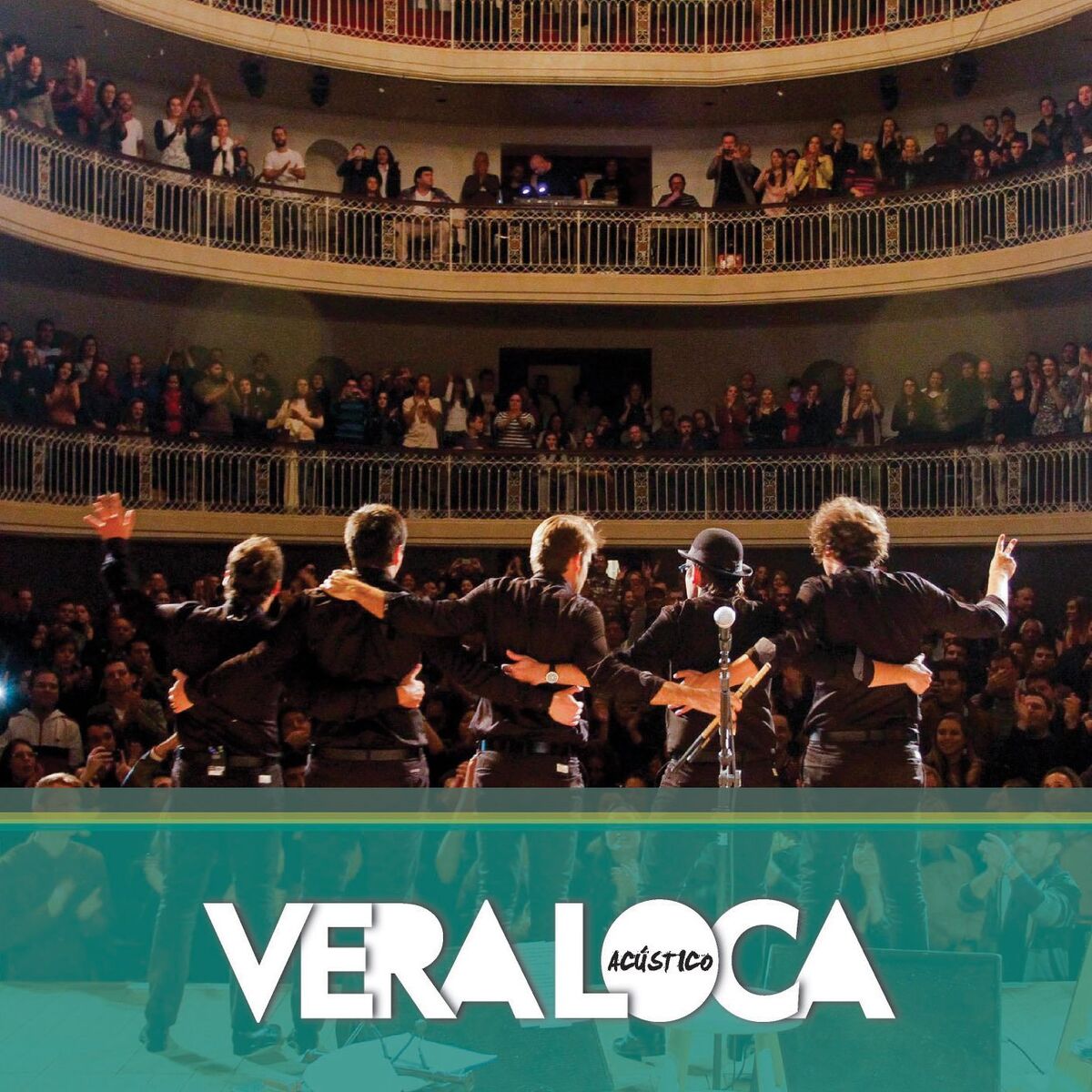 Album cover of Acústico (Ao Vivo)