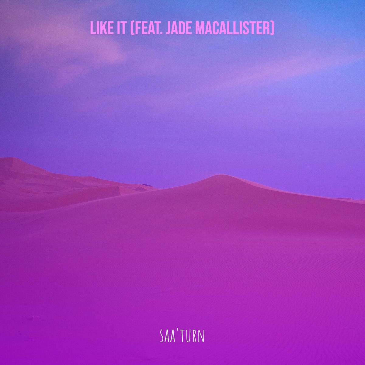 Album cover of Like It