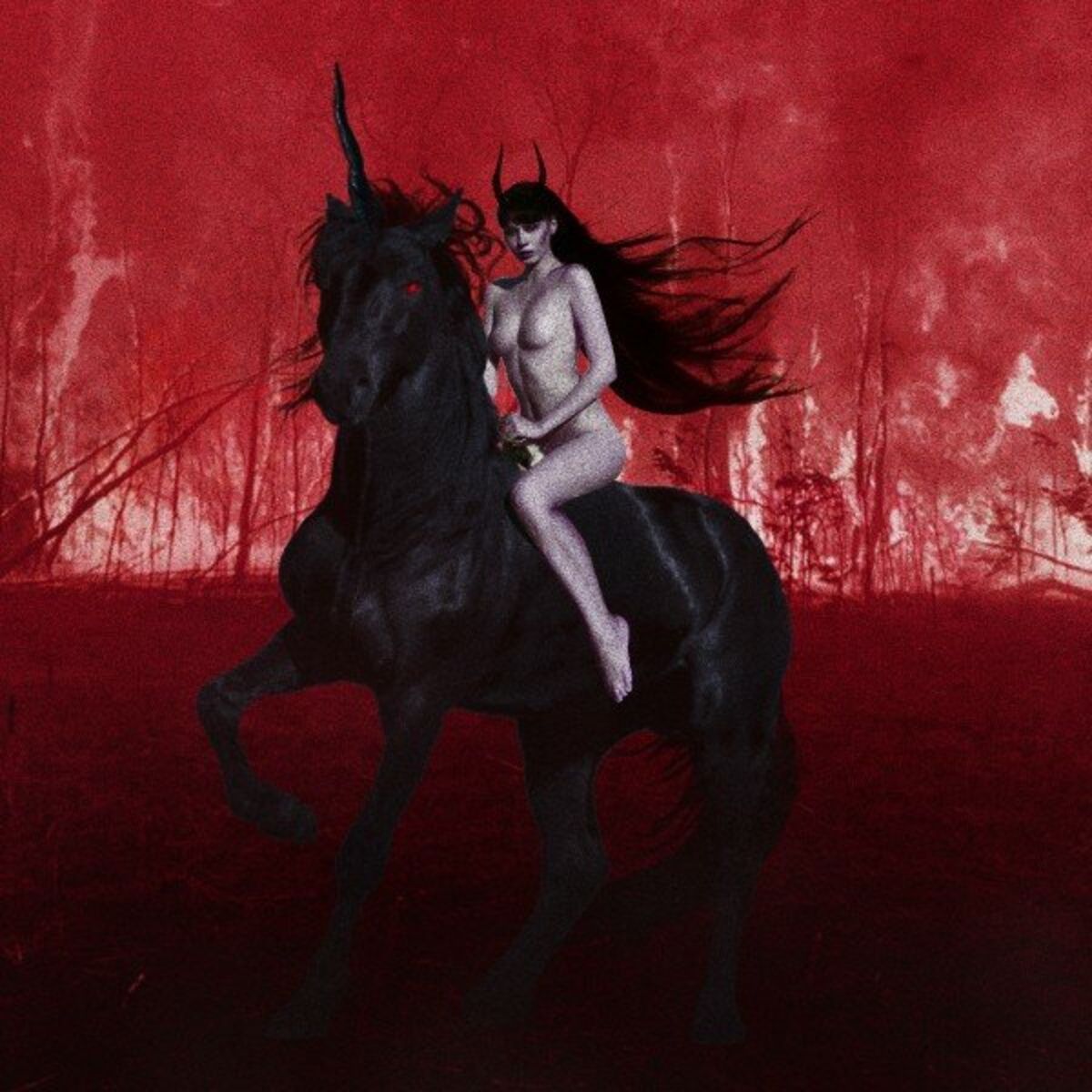 Album cover of Uncontrolled