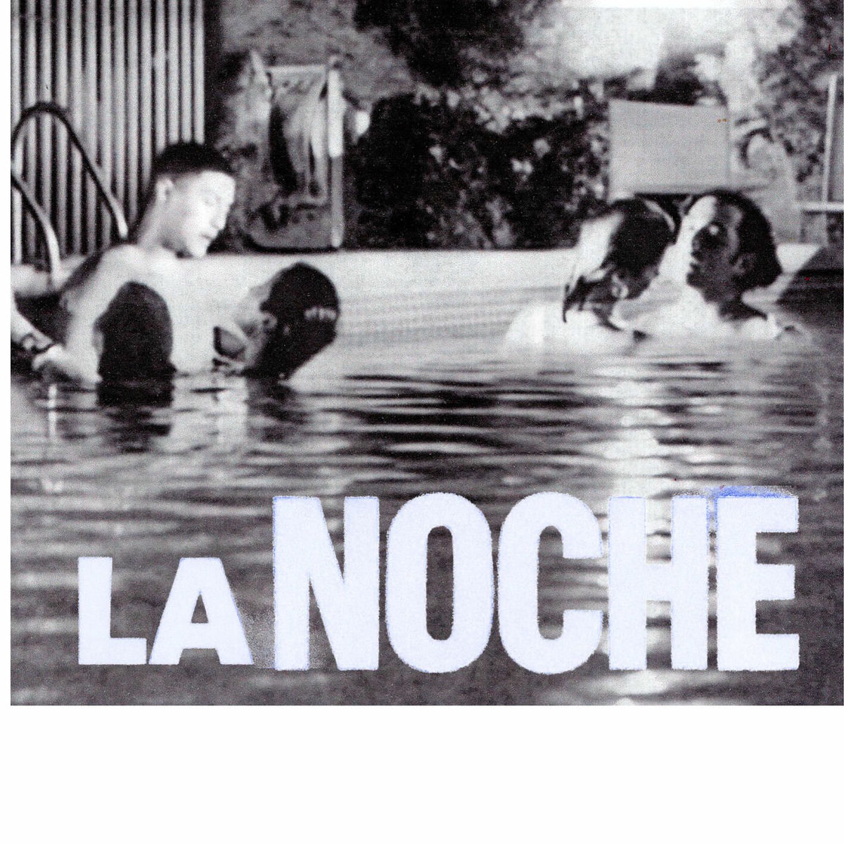 Album cover of La Noche